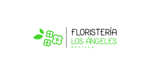 Logotipo de Floristería Los Ángeles